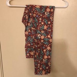 Lularoe OS leggings